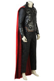 Avengers: Endgame Avengers 3: Infinity War Thor Odinson Cosplay Costume With Boots