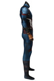 Avengers 3 Infinity War Captain America Steve Rogers Jumpsuit Revised