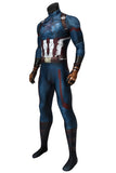 Avengers 3 Infinity War Captain America Steve Rogers Jumpsuit Revised