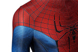 New The Amazing Spiderman Jumpsuit Cosplay Costume