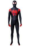 New Spiderman: Into The Spider-Verse Miles Morales Jumpsuit Revised