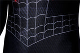 New Spiderman: Into The Spider-Verse Miles Morales Jumpsuit Revised