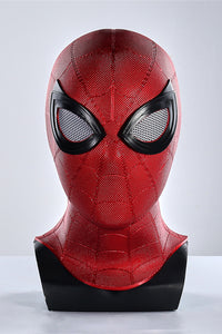 Iron Spiderman Cosplay Mask