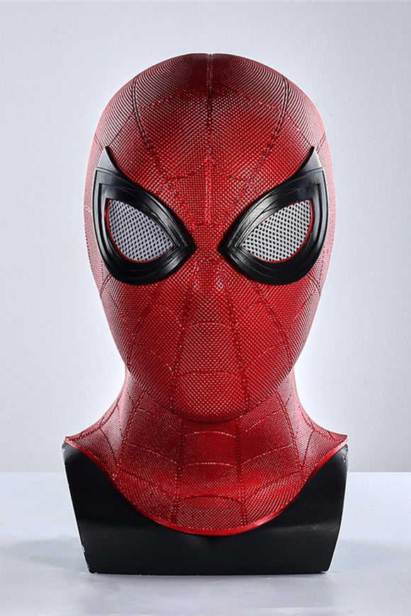 Iron Spiderman Cosplay Mask
