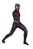 Future Bat Spiderman 3D Print Jumpsuit