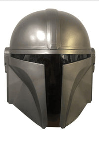 Star Wars The Mandalorian Cosplay Mask