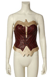 Wonder Woman Diana Prince Cosplay Costume With Boots