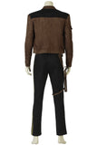 [In Stock]Solo: A Star Wars Story Han Solo Cosplay Costume