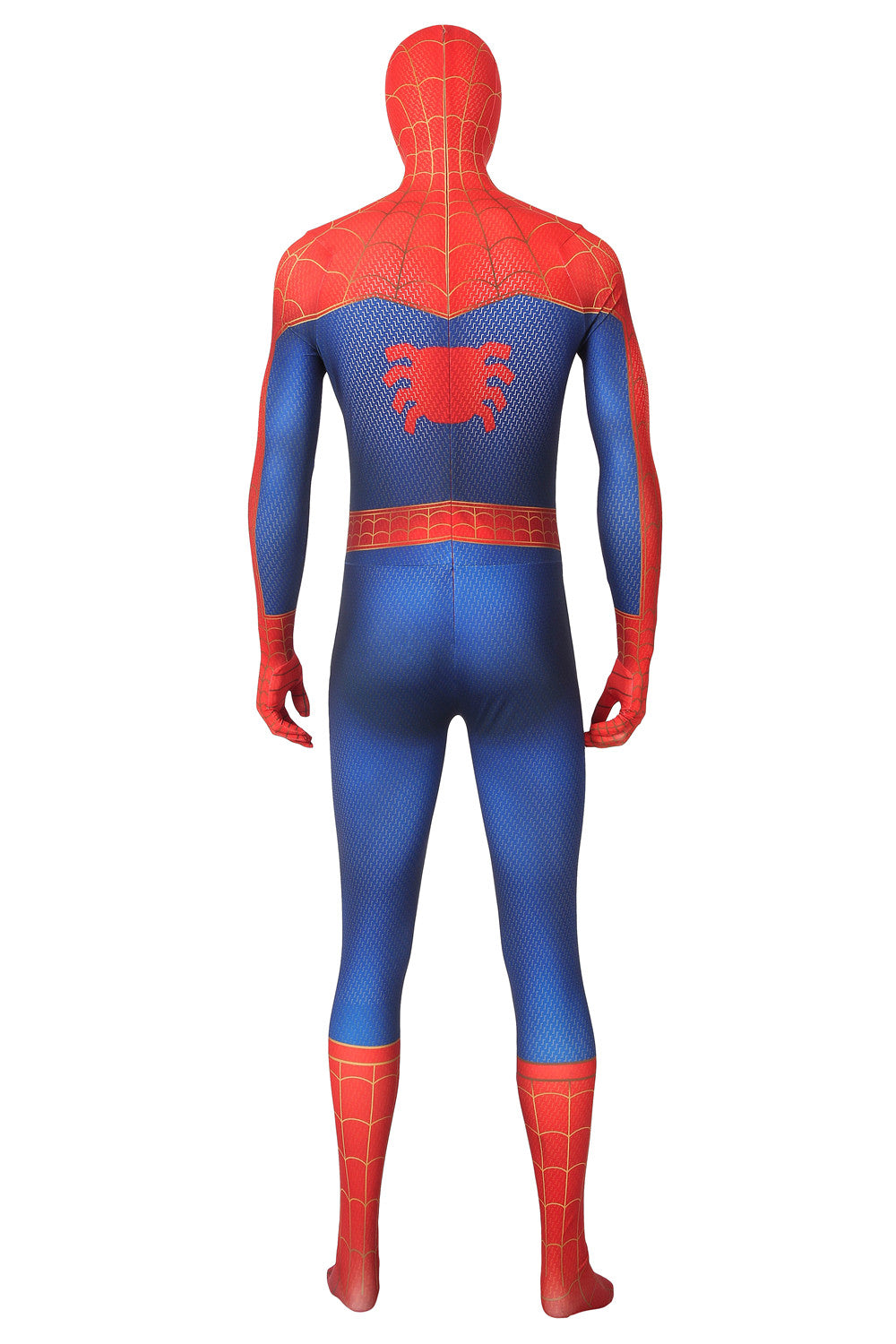 Spiderman: Into The Spider-Verse Spiderman Peter Parker Cosplay Costum –  AAACosplay