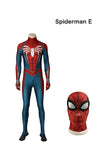 Marvel Spiderman Costumes In Various Styles That Trendy Cosplayers Love