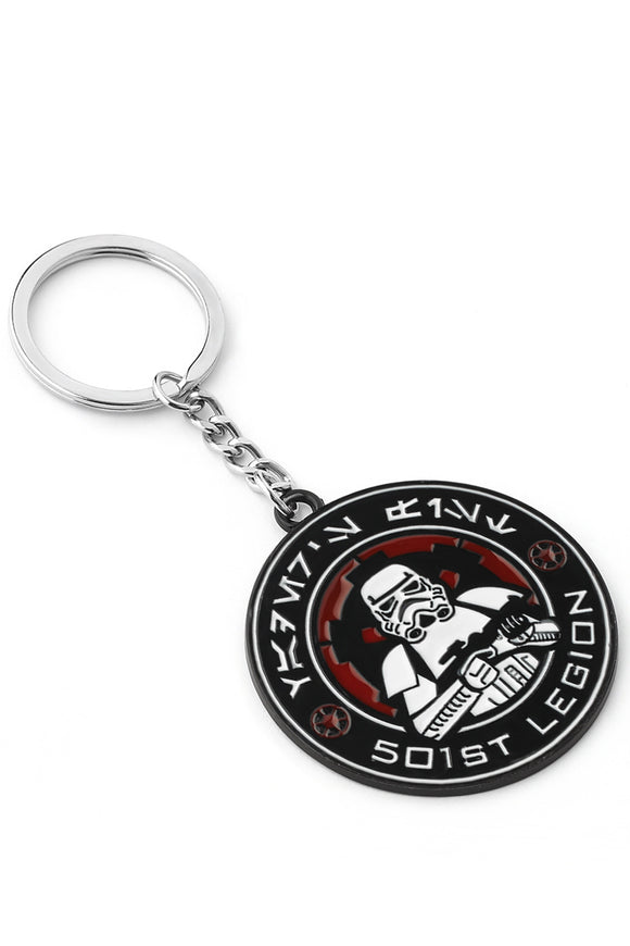Star Wars: The Rise Of Skywalker Stormtrooper Keychain