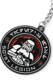 Star Wars: The Rise Of Skywalker Stormtrooper Keychain