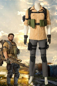 Tom Clancy's The Division 2 Aaron Keener Cosplay Costumes