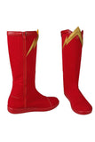 New The Flash Season 5 Barry Allen Cosplay Boots