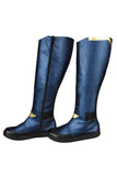 Avengers: Endgame Captain Marvel Cospaly Boots