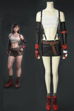 Final Fantasy VII Tifa Lockhart Cosplay Costume