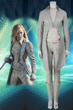 DC's Legends Of Tomorrow White Canary Sara Lance Costume Cosplay