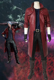 Devil May Cry 5 Devil Hunter Dante Cosplay Costume