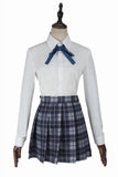 Ensemble Stars Cosplay Costume Girl's School Winter Uniform Suit