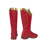 The Flash Barry Allen Cosplay Boots