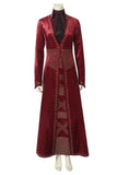 [In Stock]Game Of Thrones Season 8 Cersei Lannister Cosplay Costume(No Boots)