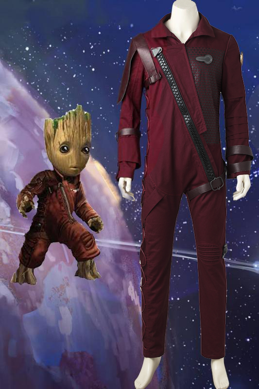 Groot Costume Guardians Of The Galaxy Vol. 2 Cosplay Costume