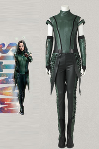 Guardians Of The Galaxy 2 Cosplay Mantis Costume Adult Women