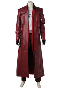 Guardians Of The Galaxy 2 Star-Lord Peter Jason Quill Cosplay Costume Cosplay