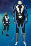 Black Lightning Season 2 Jefferson Pierce Cosplay Costume