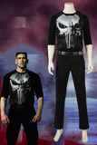 Marvel's The Punisher Season 1 Punisher Frank Castle Cosplay Costume
