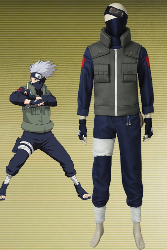 Kakashi online cosplay costume