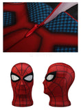New Design Jumpsuit Spiderman: Homecoming Civil War Avengers Infinity War Peter Benjamin Parker Cosplay Costume