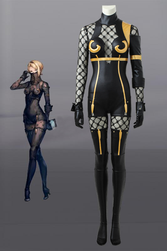 NieR:Automata Operator 6O/21O Cosplay Costume – AAACosplay NieR:Automata Operator 6O/21O Cosplay Costume – AAACosplay