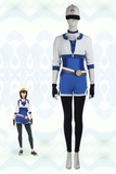 Pokemon Go Blue Team Trainer Uniform Cosplay Costume For Women With Hat