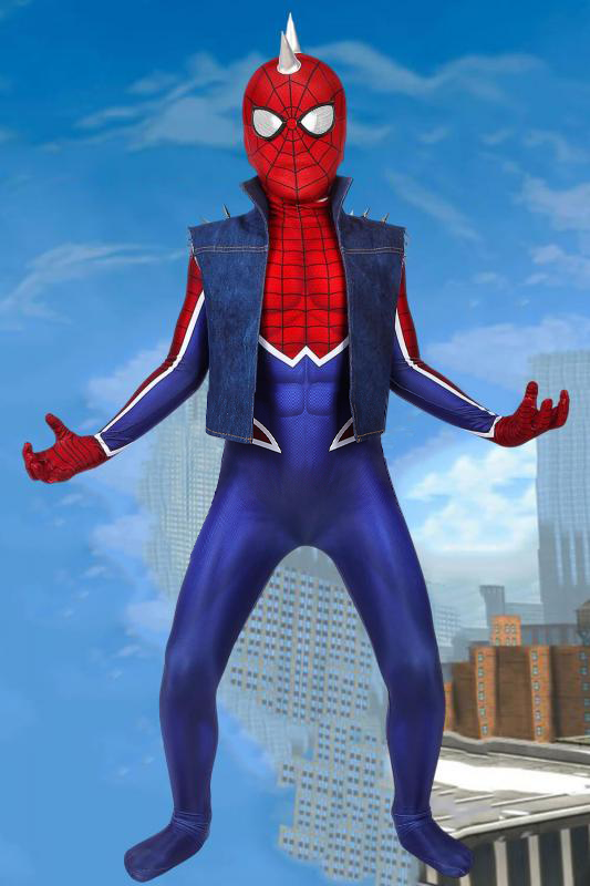 Details more than 77 ps4 spiderman suits latest