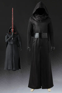 Star Wars: The Force Awakens Kylo Ren Cosplay Costume