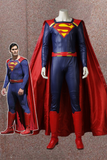 Supergirl Season 2 Superman Clark Kent Cosplay Costume