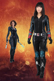 Marvel's The Avengers 2 Age Of Ultron Black Widow Natasha Romanoff Cosplay Costume