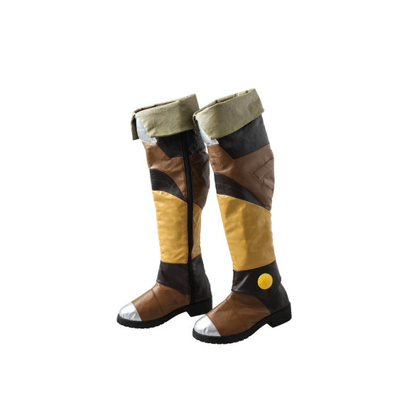 The Legend Of Zelda Breath Of The Wild Cosplay Boots For Female