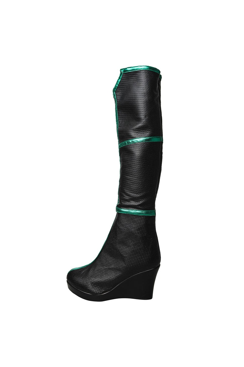 THOR 3:Ragnarok Trailer Hela Cosplay Boots – AAACosplay