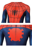 Ultimate Spiderman Season 1 Peter Parker Cosplay Costume