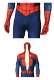 Ultimate Spiderman Season 1 Peter Parker Cosplay Costume